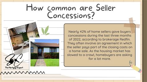 are seller concessions common